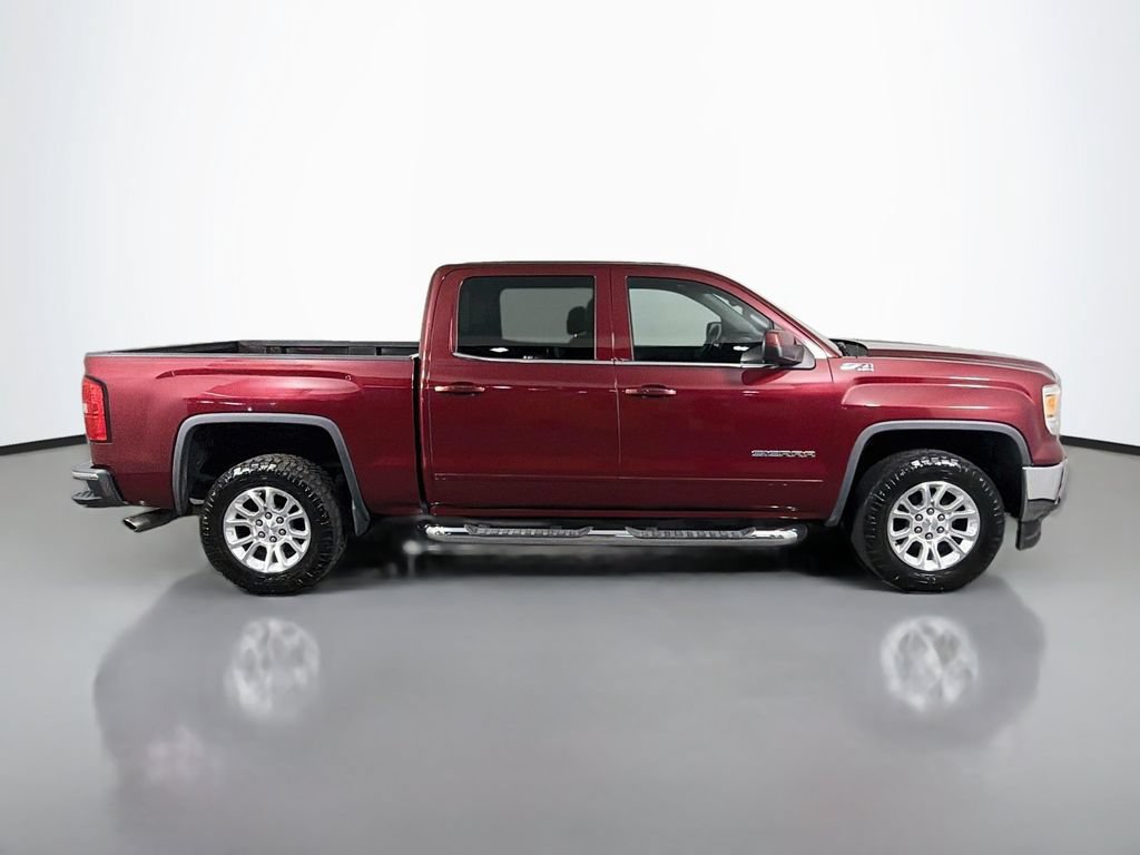 Used 2014 GMC Sierra 1500 SLE w/ SLE Value Package AWD/4WD image 8