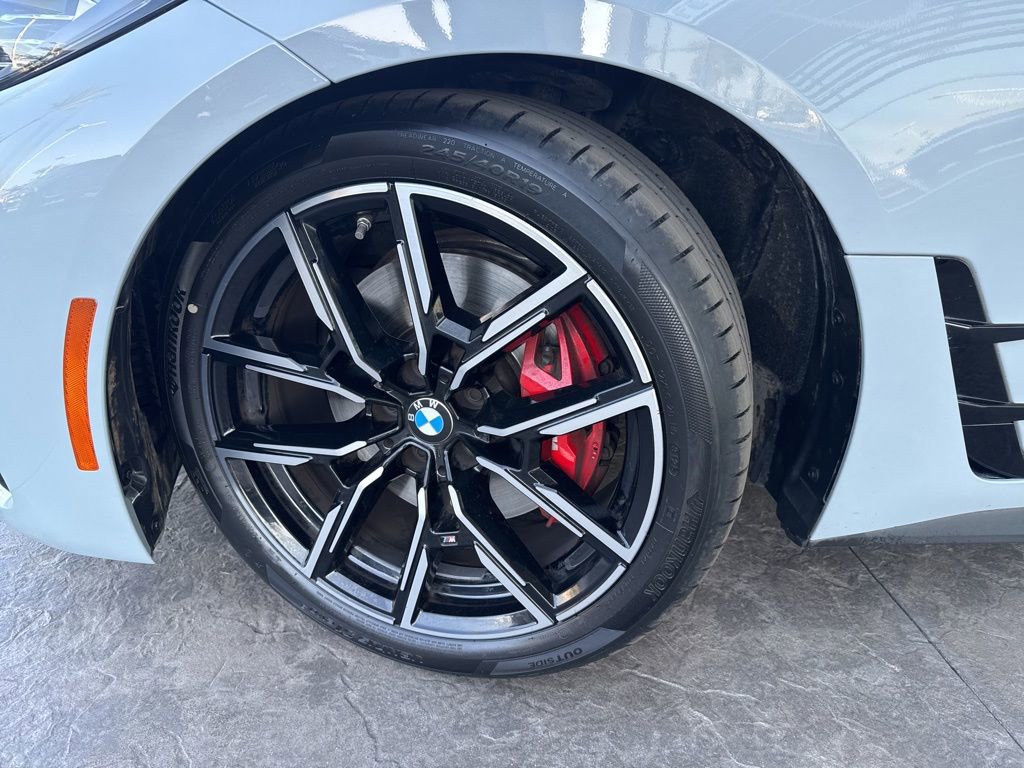Used 2024 BMW M440i Gran Coupe w/ Shadowloine Package image 5