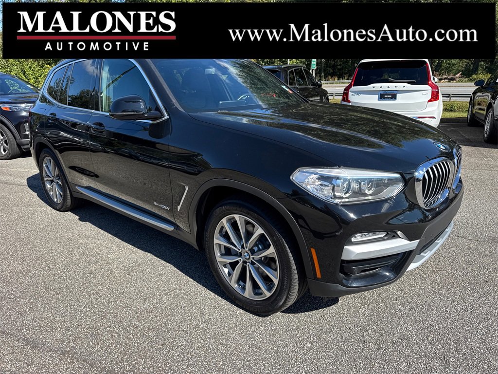 Used 2018 BMW X3 xDrive30i