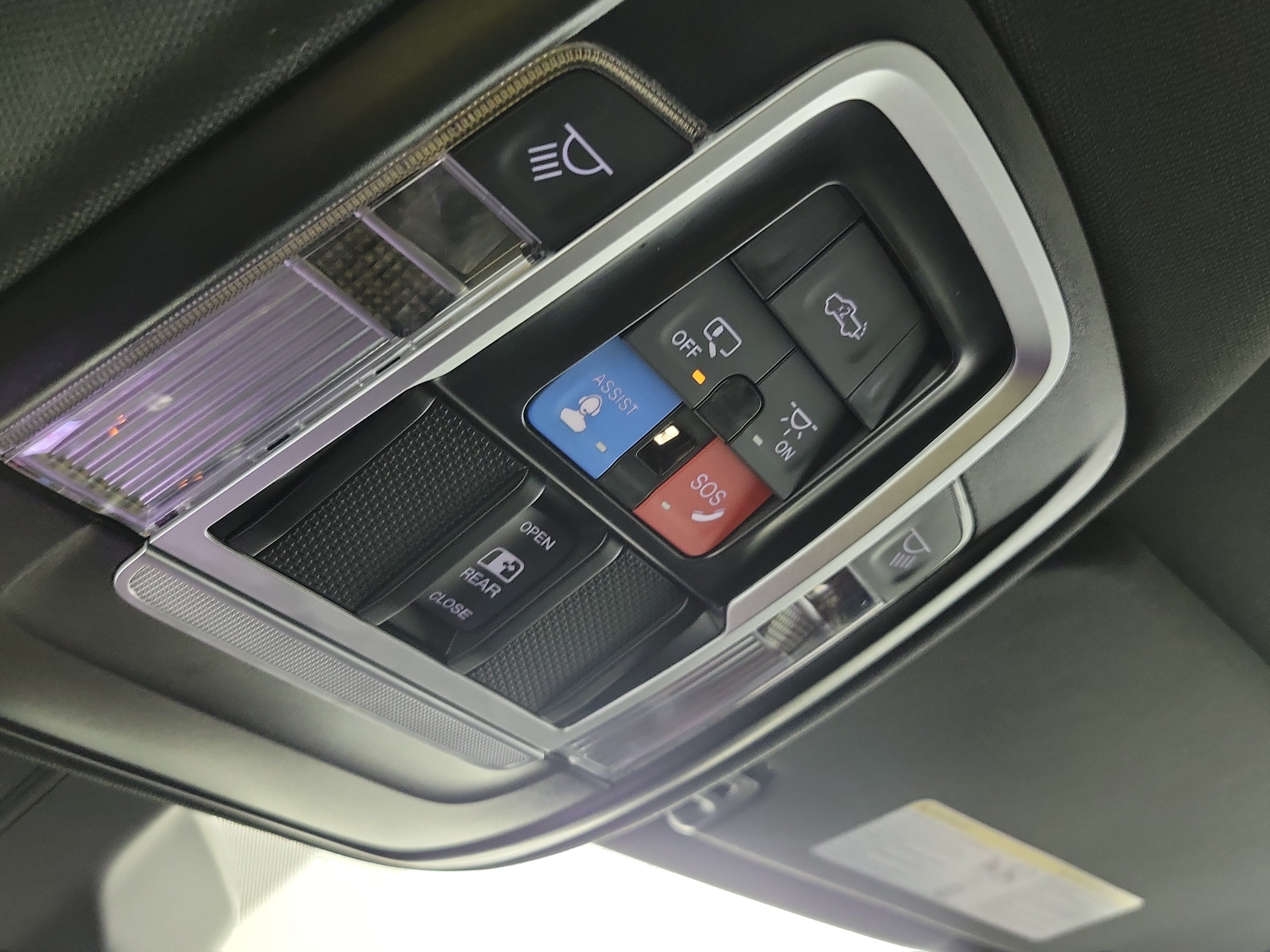 Used 2025 RAM 1500 Rebel w/ Rebel Level 1 Equipment Group AWD/4WD image 33