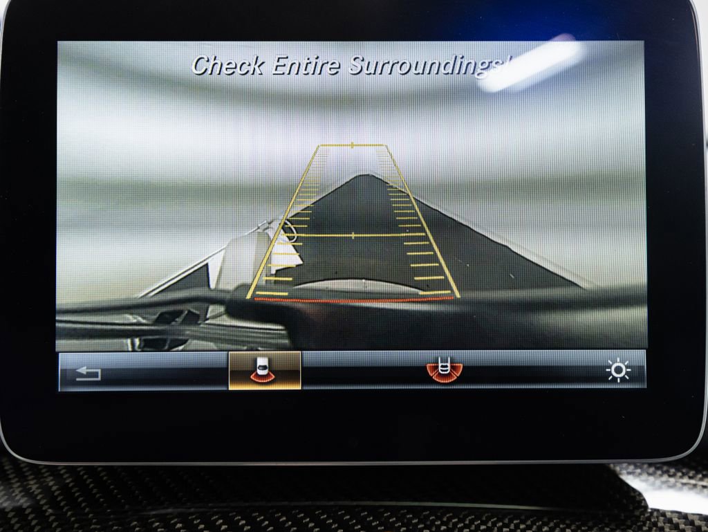 Used 2017 Mercedes-Benz G 550 Squared image 16