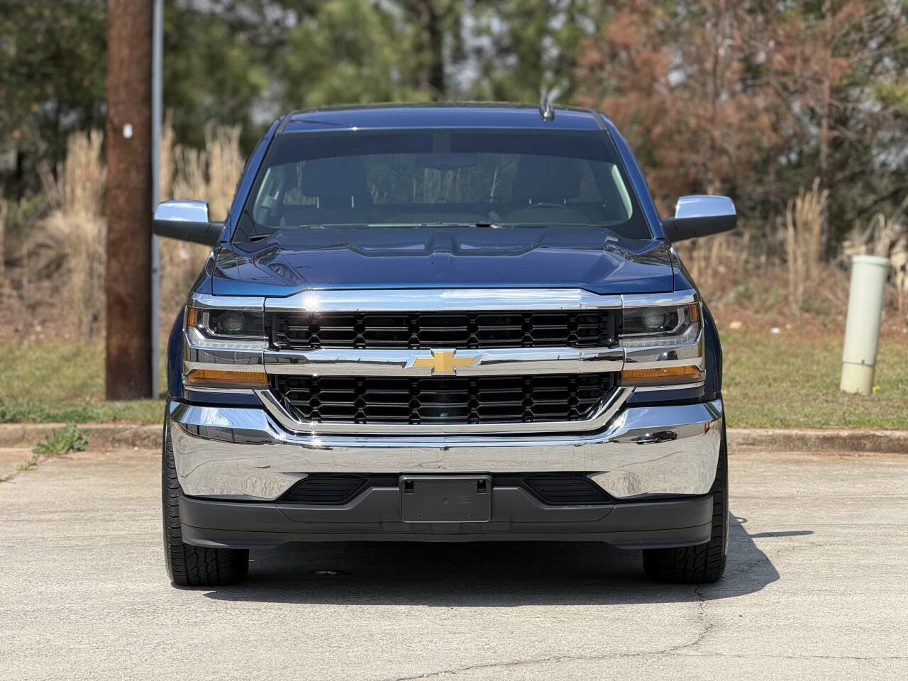 Used 2018 Chevrolet Silverado 1500 LT w/ Trailering Package RWD image 4