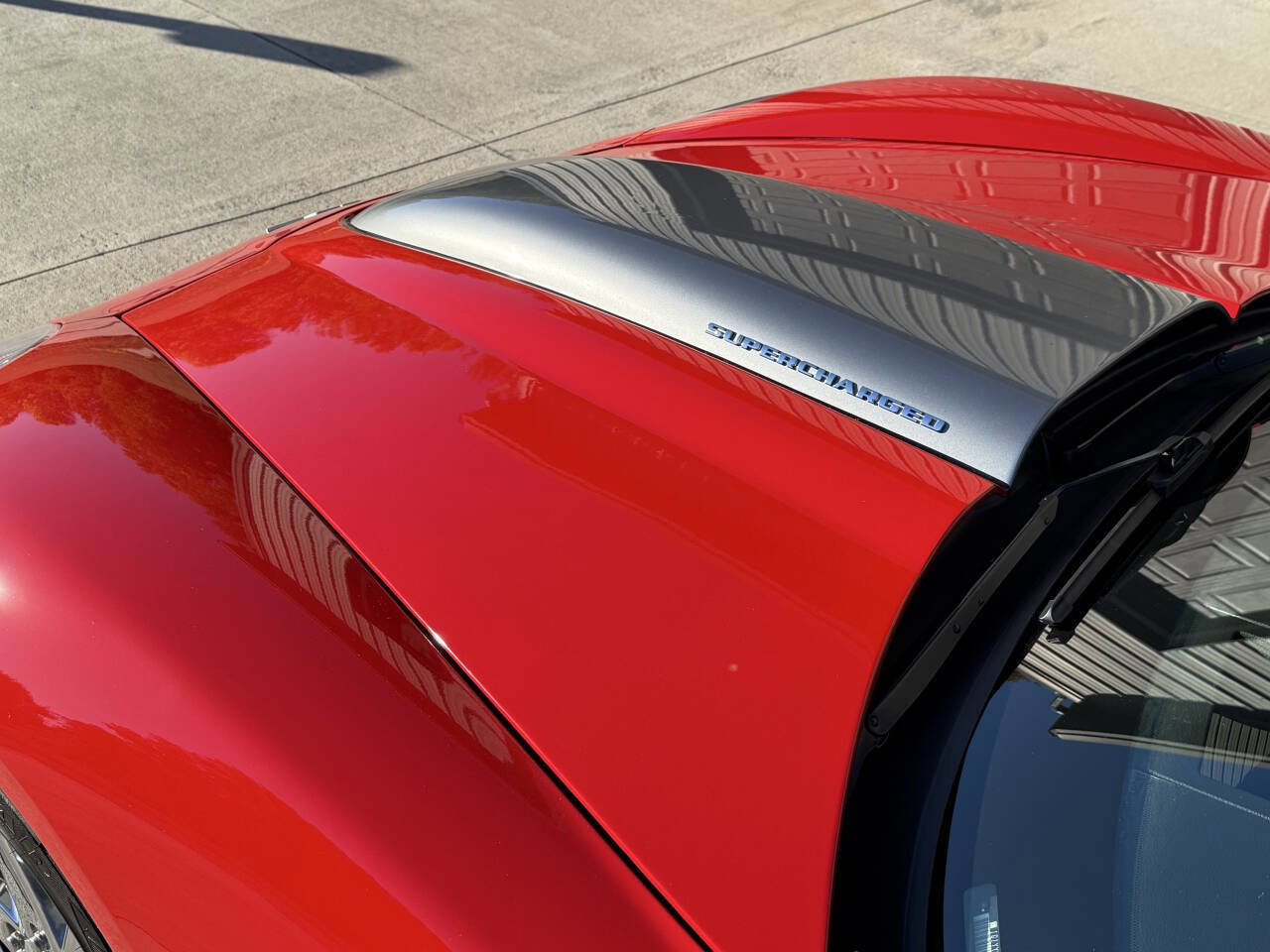 Used 2008 Chevrolet Corvette Coupe w/ Preferred Equipment Group image 25