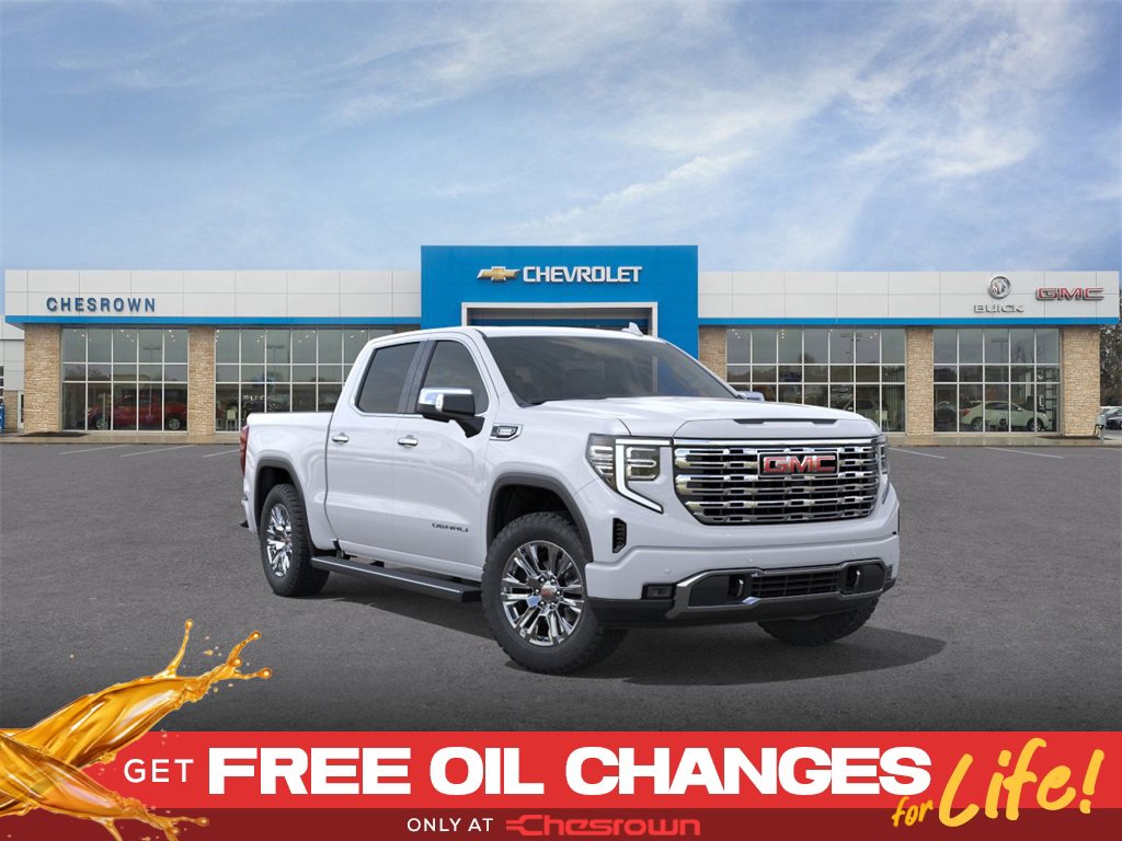 New 2026 GMC Sierra 1500 Denali w/ Technology Package image 1