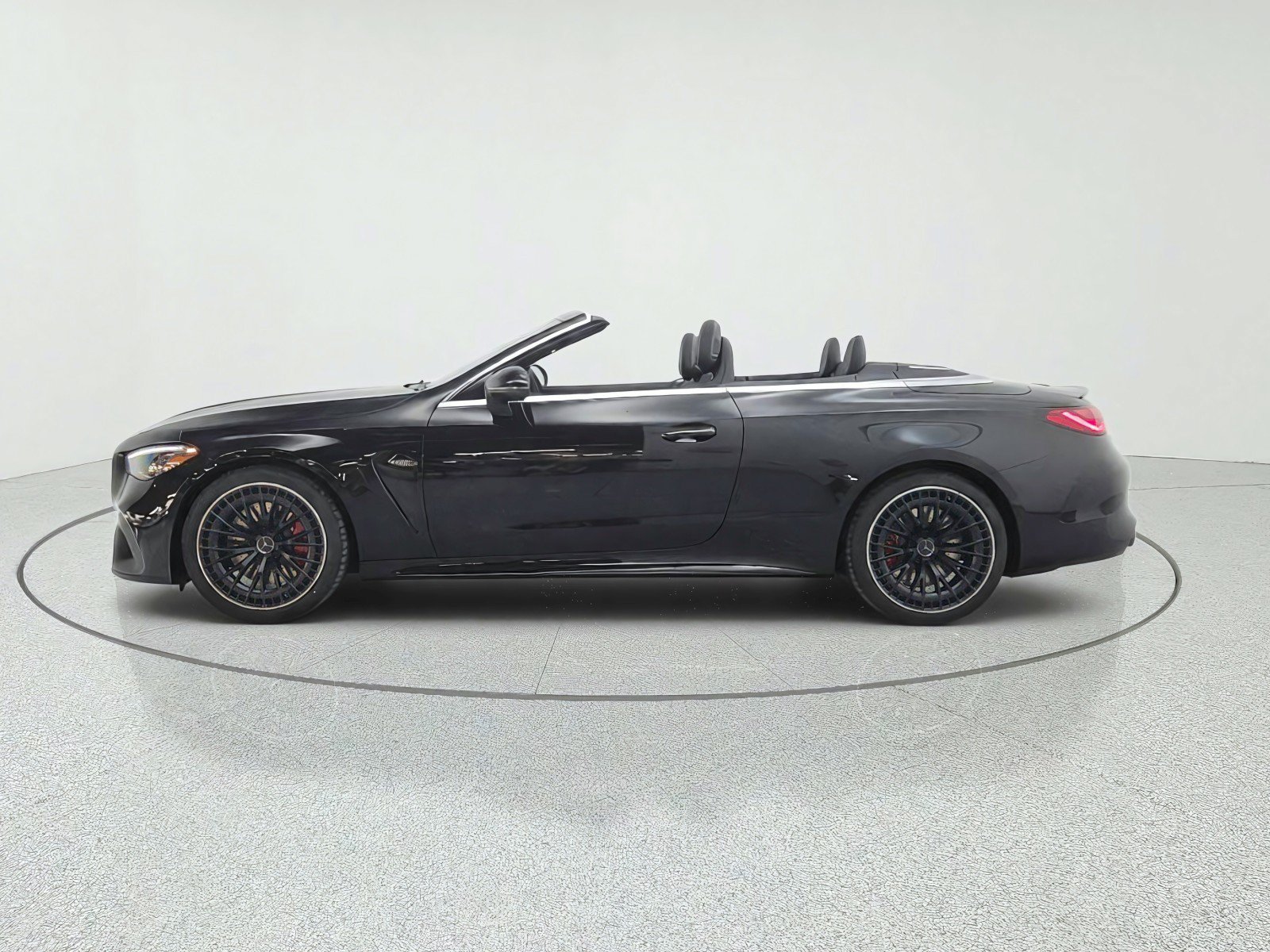 New 2027 Mercedes-Benz CLE 53 AMG 4MATIC Cabriolet image 8