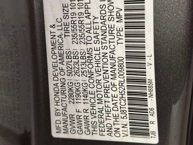 Certified 2024 Acura RDX w/ Technology Package AWD/4WD image 17