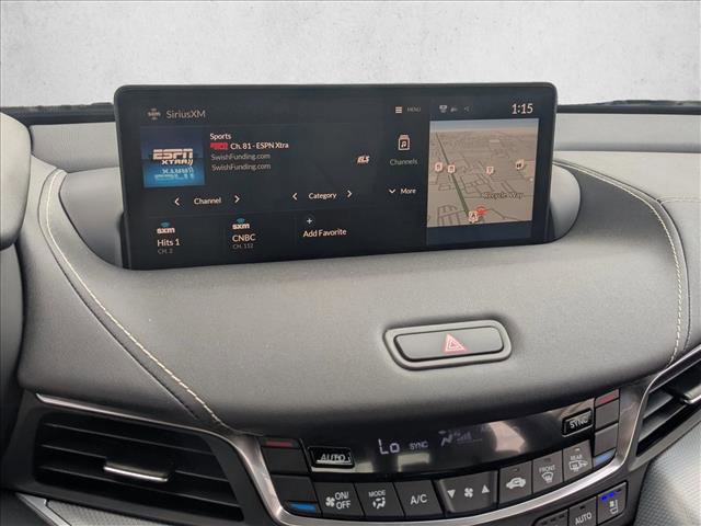Used 2025 Acura TLX w/A-Spec Package image 12