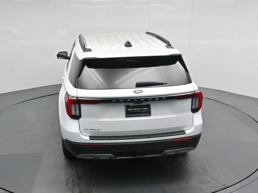 New 2026 Ford Explorer Active w/ Active Comfort Package RWD image 41