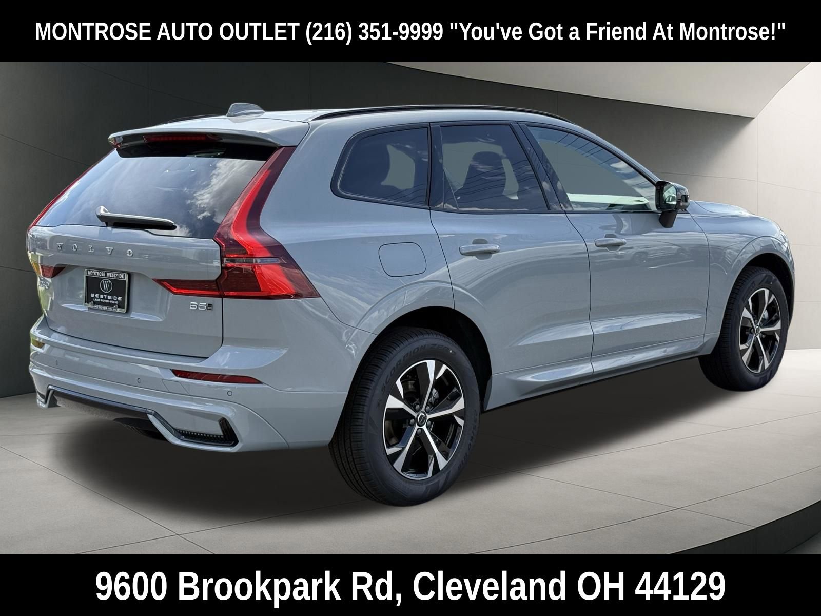 New 2026 Volvo XC60 B5 Core w/ Climate Package AWD/4WD image 5
