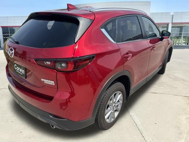 Used 2023 MAZDA CX-5 AWD 2.5 S w/ Select Package image 6