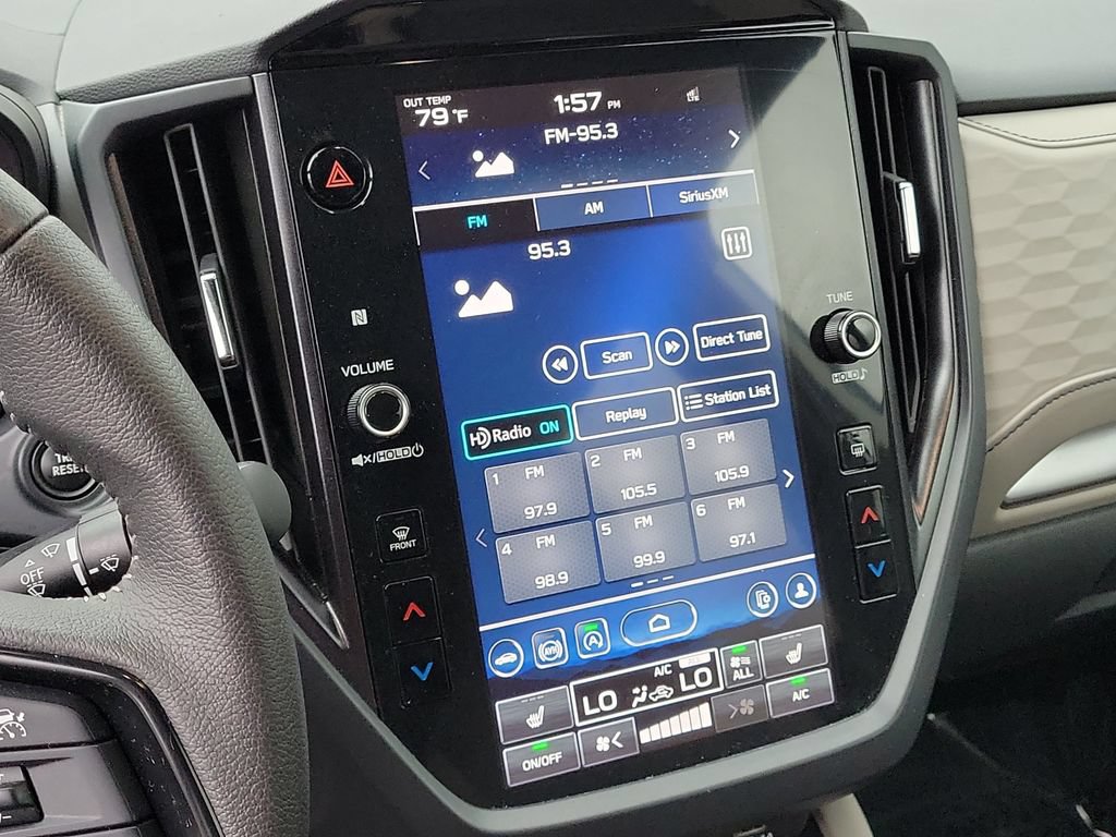 Certified 2025 Subaru Forester Premium AWD/4WD image 22