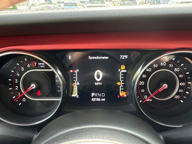 Used 2021 Jeep Gladiator Rubicon image 34