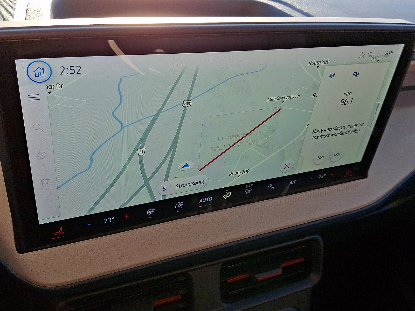 New 2026 Ford Maverick Lariat w/ 4K Tow Package image 11