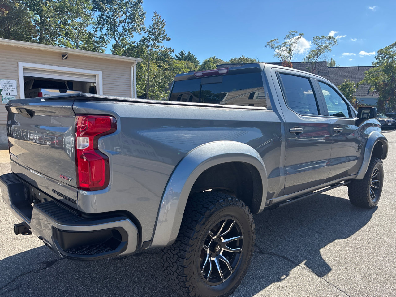 Used 2021 Chevrolet Silverado 1500 RST w/ All Star Edition Plus image 5