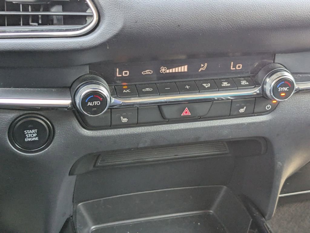 Used 2025 MAZDA CX-30 AWD 2.5 S w/ Preferred Package image 22