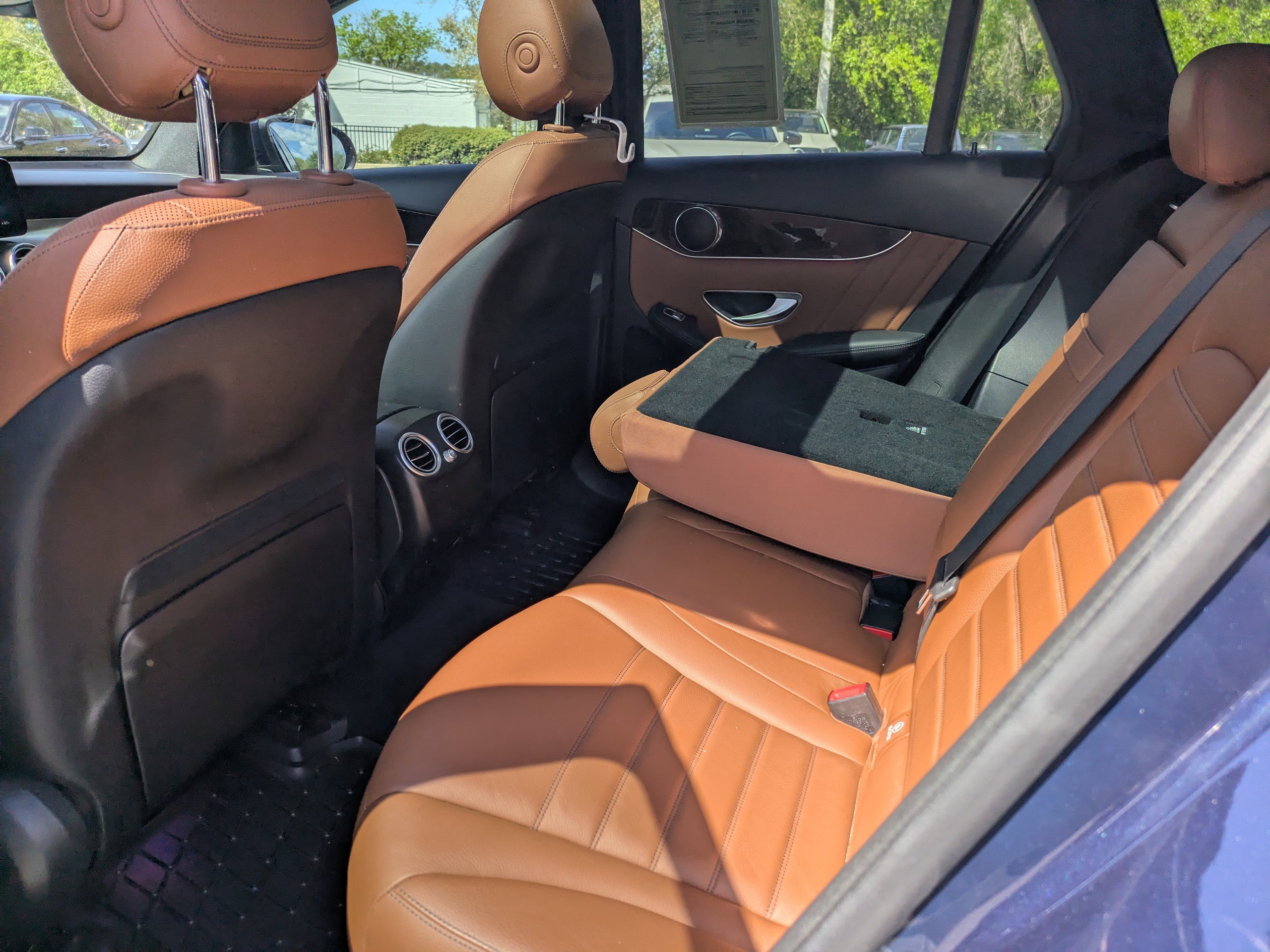 Certified 2022 Mercedes-Benz GLC 300 4MATIC image 15