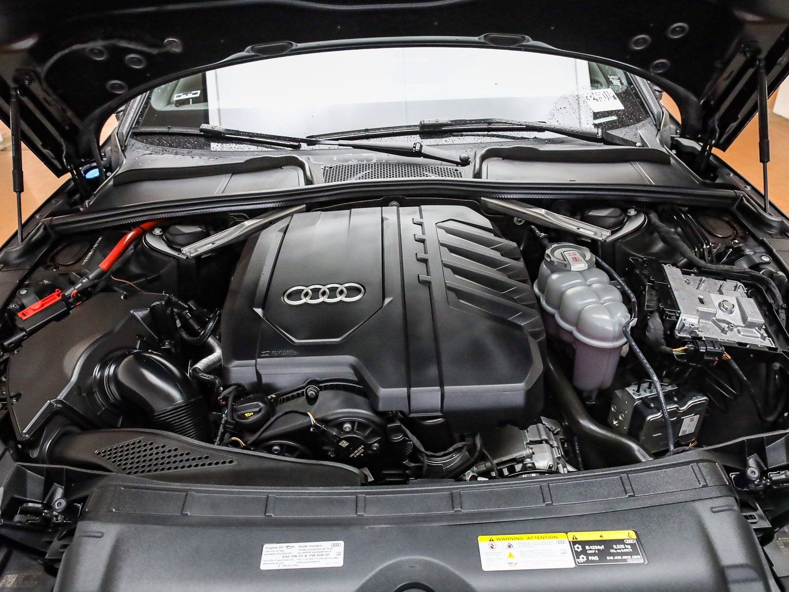 Certified 2023 Audi A4 2.0T Premium Plus w/ Premium Plus Package image 29