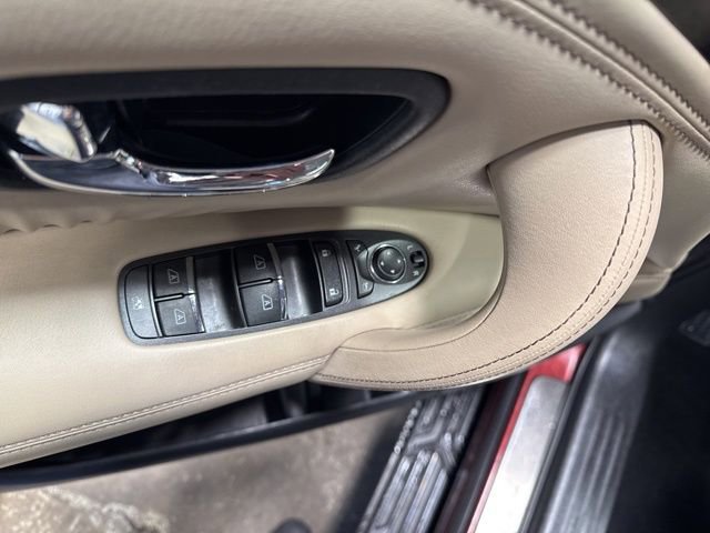 Used 2024 Nissan Armada Platinum w/ Captain's Chairs Package AWD/4WD image 7