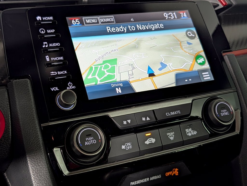 Used 2021 Honda Civic Type R image 26