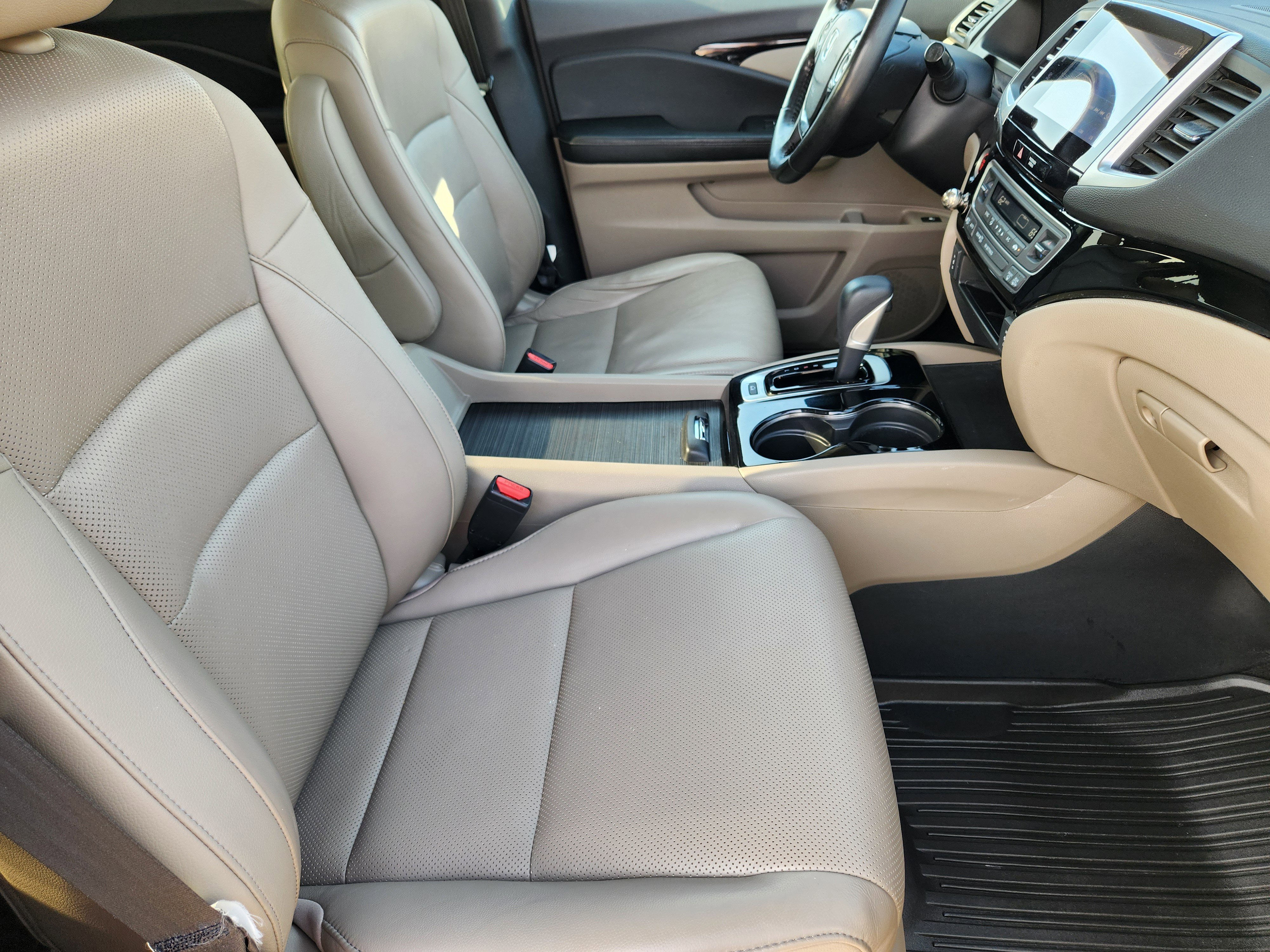 Used 2019 Honda Ridgeline RTL-E image 14