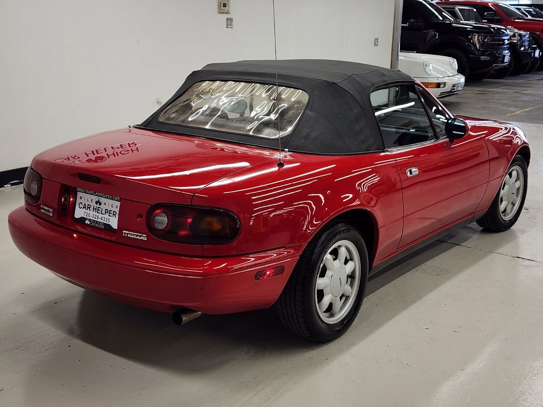 Used 1990 MAZDA MX-5 Miata image 19