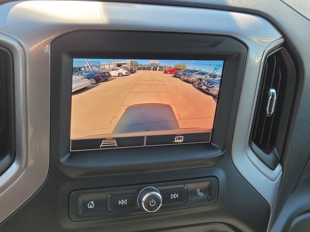 Used 2023 Chevrolet Silverado 1500 Custom image 23
