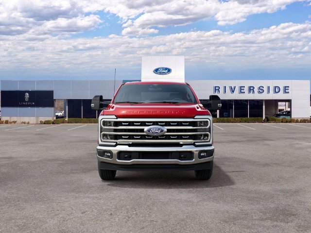 New 2027 Ford F350 Lariat w/ Camper Package RWD image 3