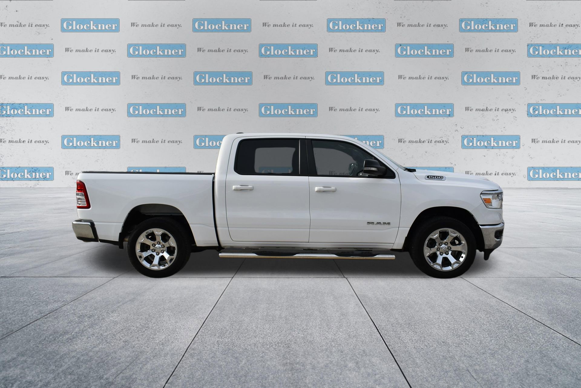 Used 2022 RAM 1500 Big Horn image 4