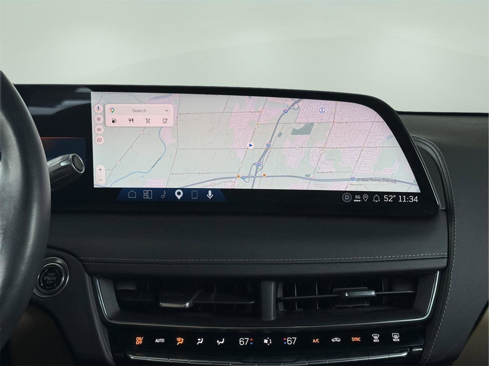 Used 2025 Cadillac CT5 Premium Luxury w/ Sun And Sound Package image 19