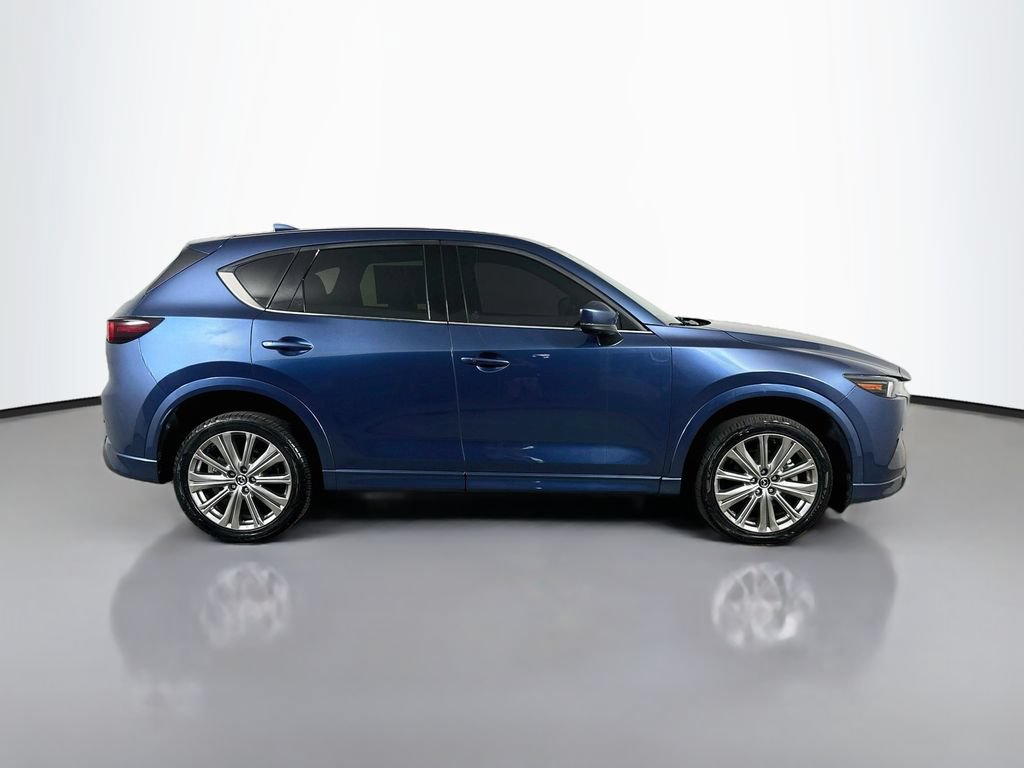 Used 2022 MAZDA CX-5 Signature AWD/4WD image 7