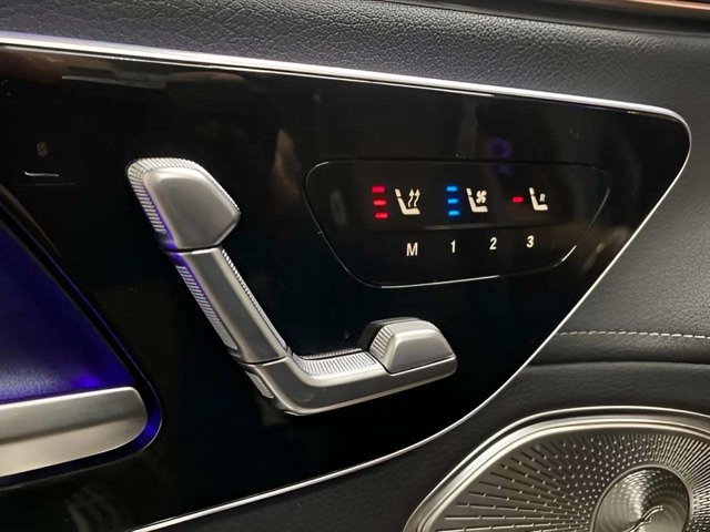 Used 2024 Mercedes-Benz EQS 450+ SUV w/ Exclusive Trim Package image 32