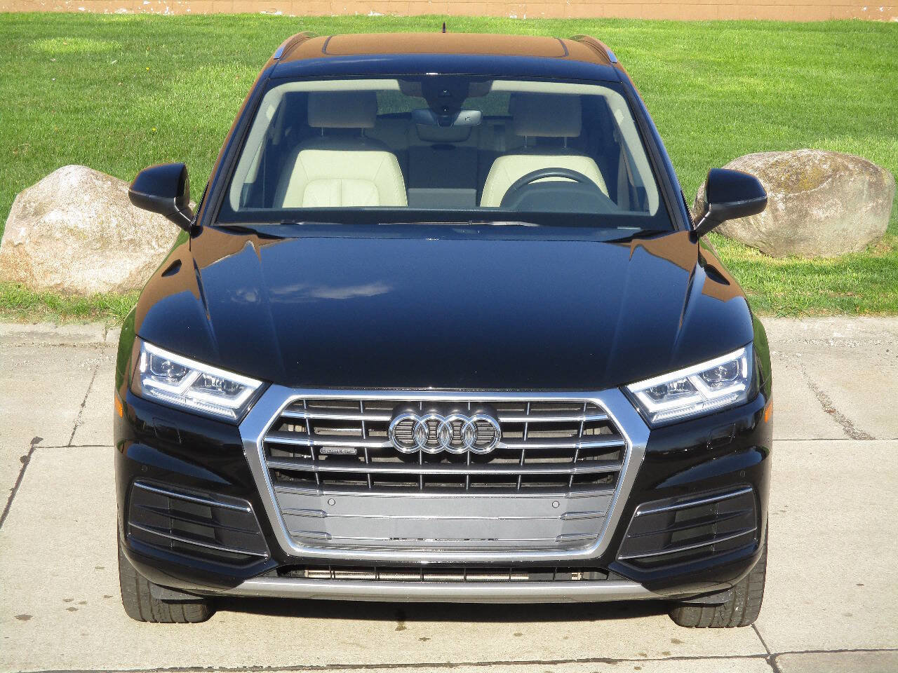 Used 2018 Audi Q5 2.0T Premium Plus AWD/4WD image 11