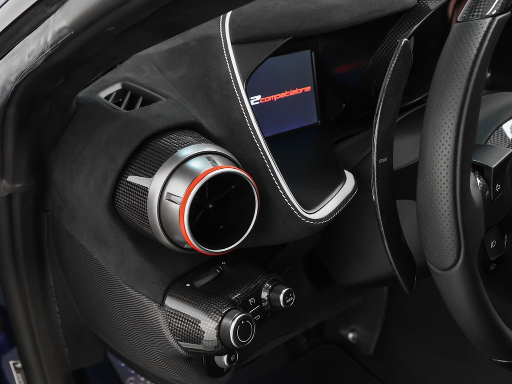 Certified 2022 Ferrari 812 Competizione image 60