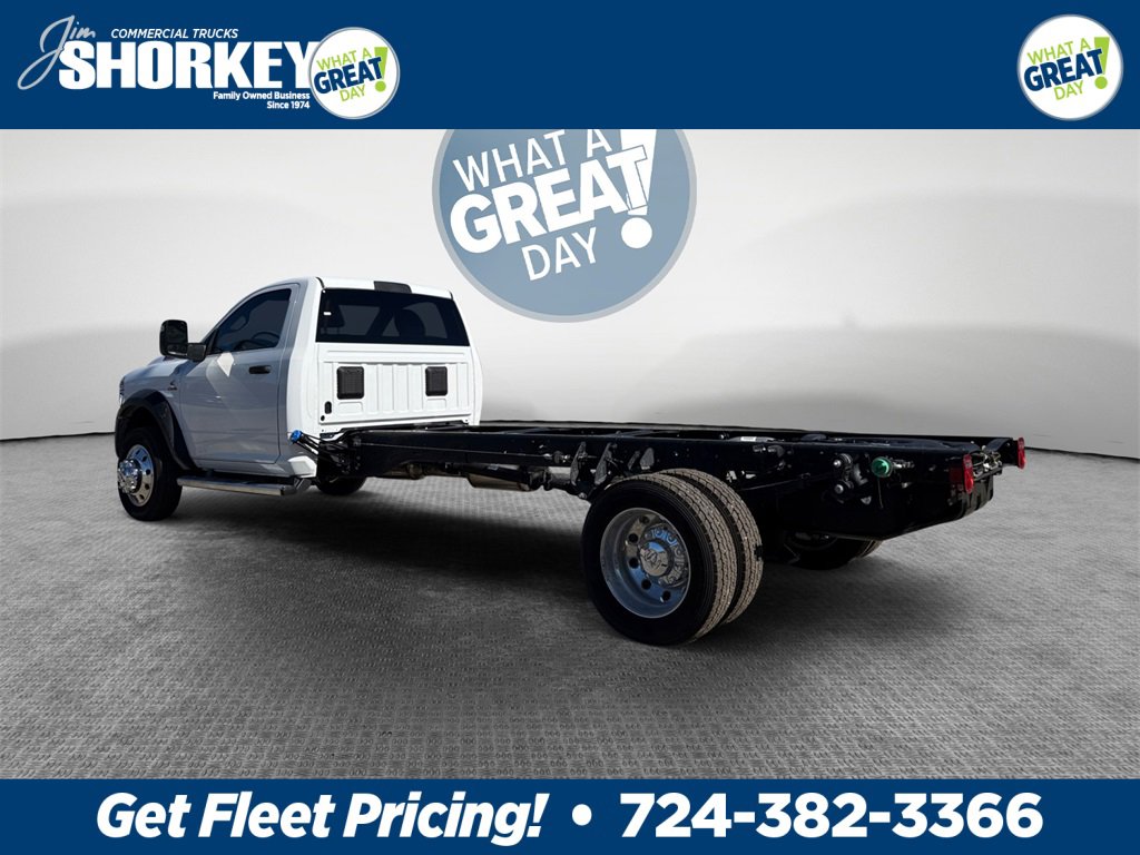 New 2026 RAM 5500 Tradesman w/ Chrome Appearance Group image 6