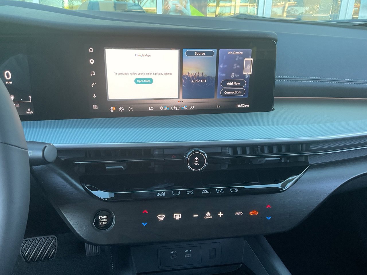New 2027 Nissan Murano SL AWD/4WD image 24