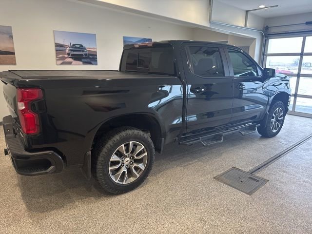 Used 2020 Chevrolet Silverado 1500 RST w/ All-Star Edition image 2