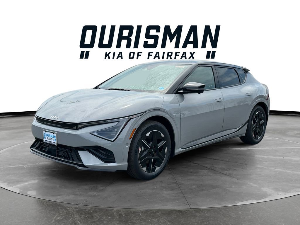 New 2026 Kia EV6 GT-Line RWD image 2