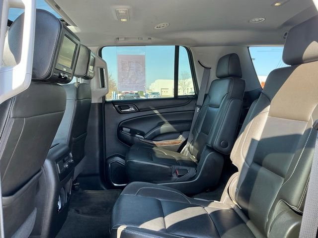 Used 2016 Chevrolet Tahoe LT image 34