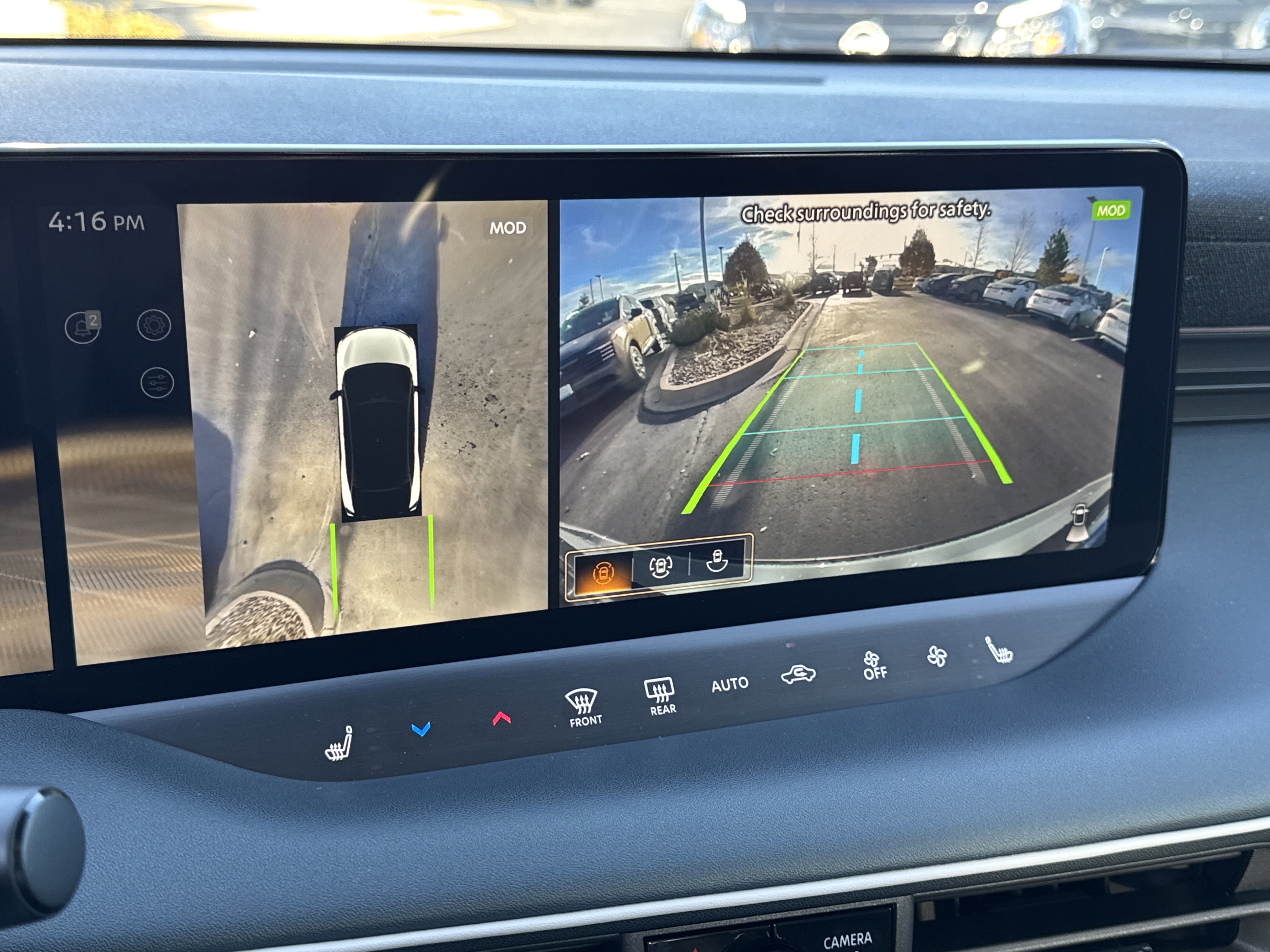 New 2026 Nissan Leaf Platinum+ w/ Cargo Package (Platinum+) image 22