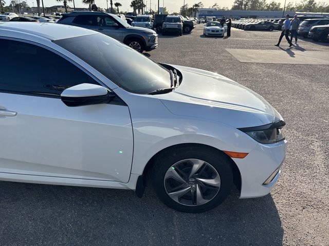 Used 2020 Honda Civic LX image 2