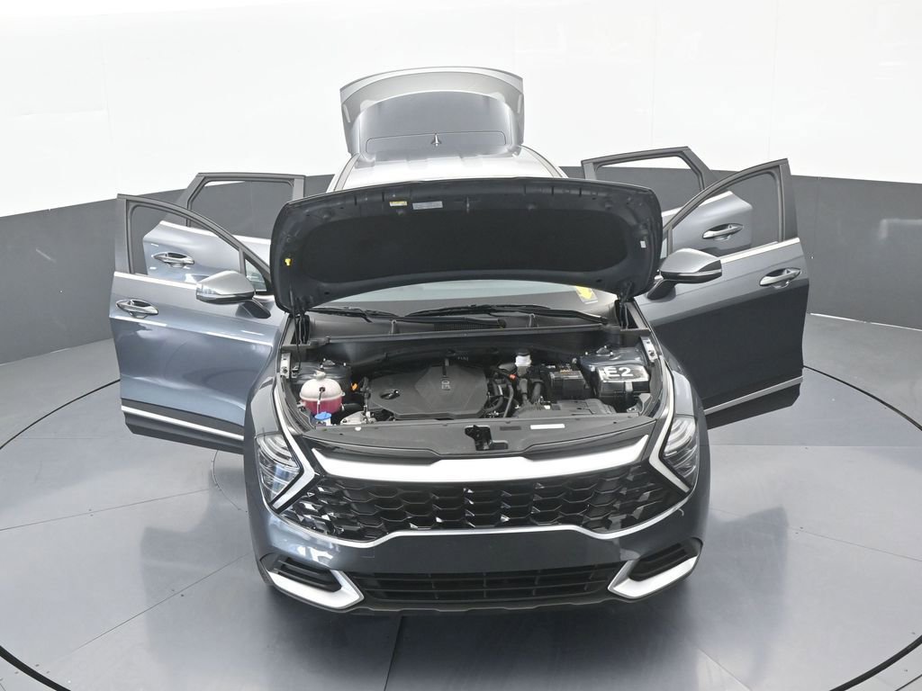 Used 2024 Kia Sportage EX image 66