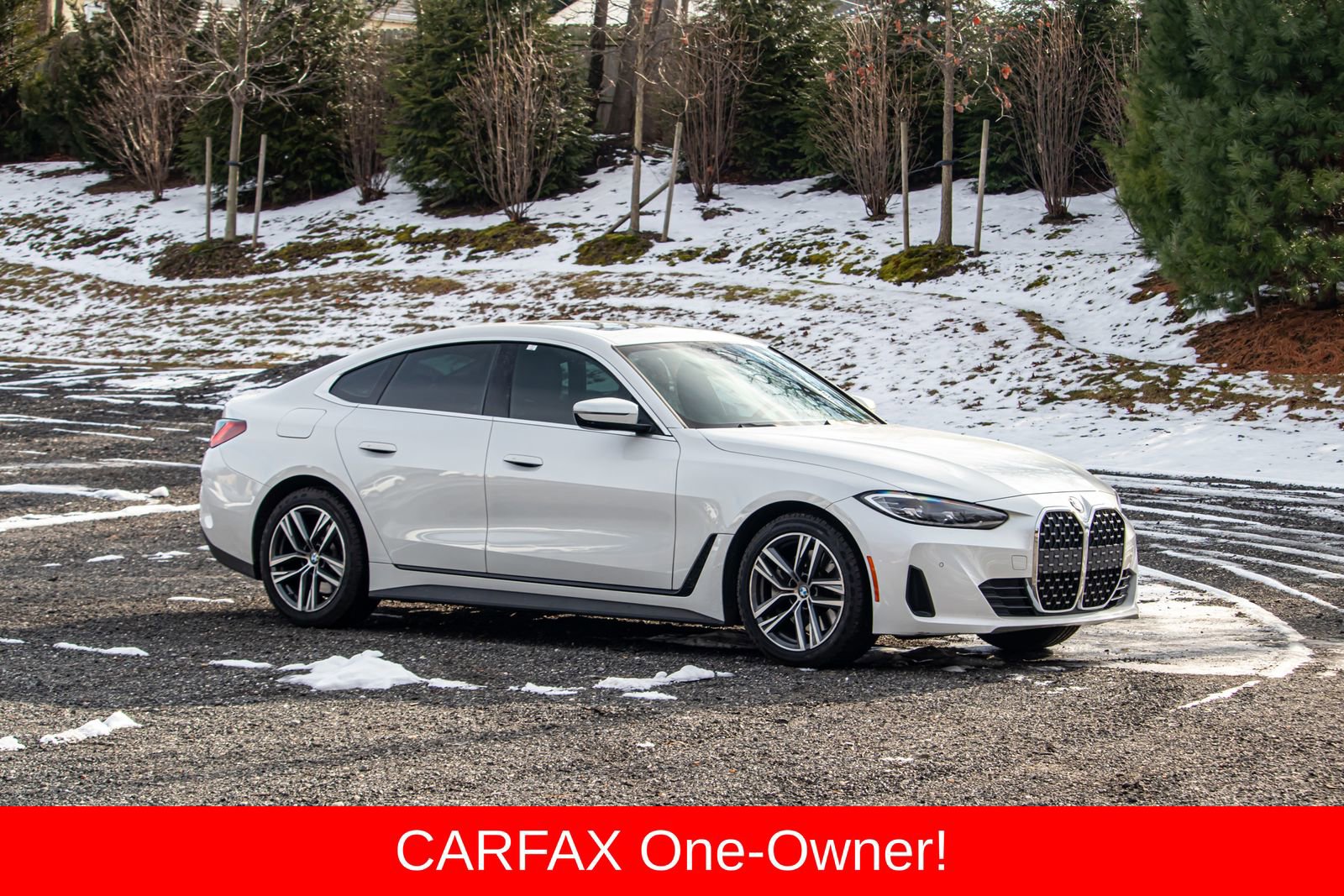 Used 2022 BMW 430i Gran Coupe w/ Premium Package 2 image 11