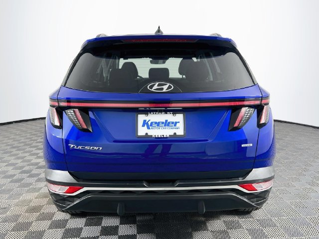 Used 2023 Hyundai Tucson SEL w/ Convenience Package AWD/4WD image 5