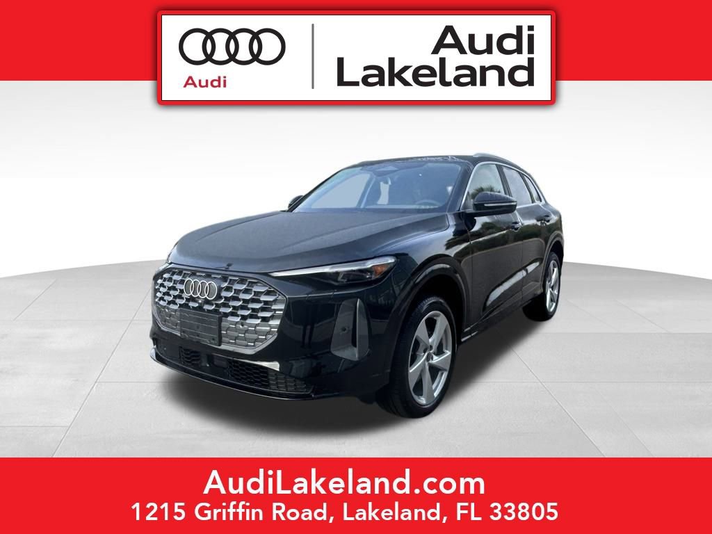 New 2025 Audi Q5 Premium Plus