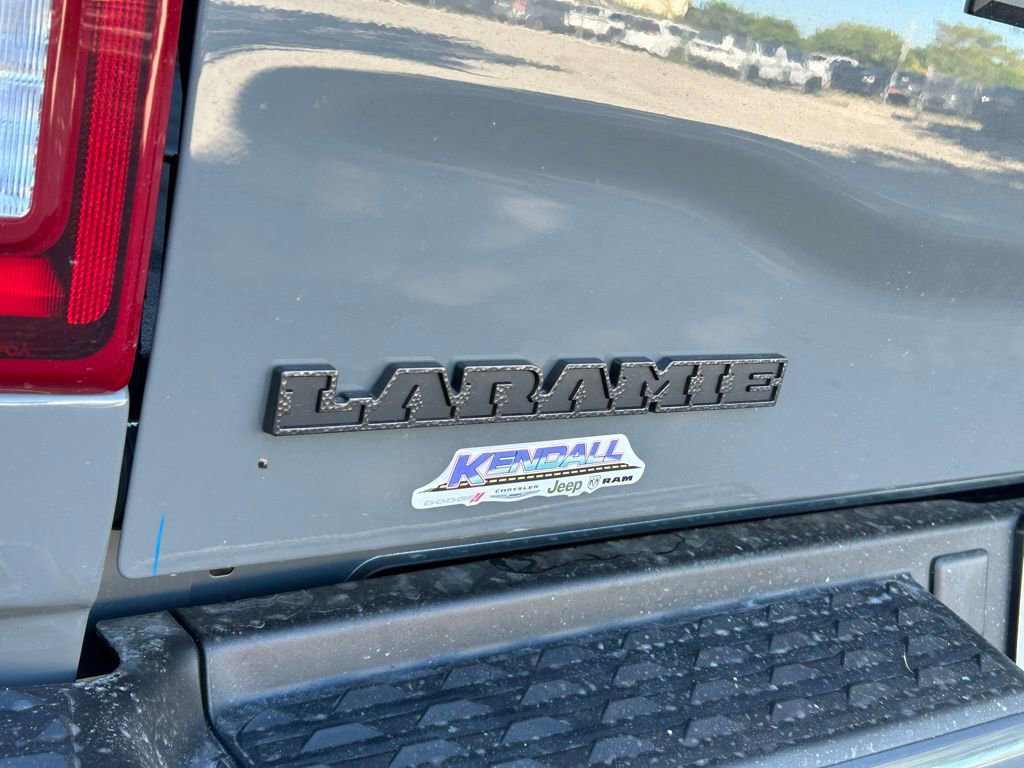 New 2026 RAM 2500 Laramie image 26