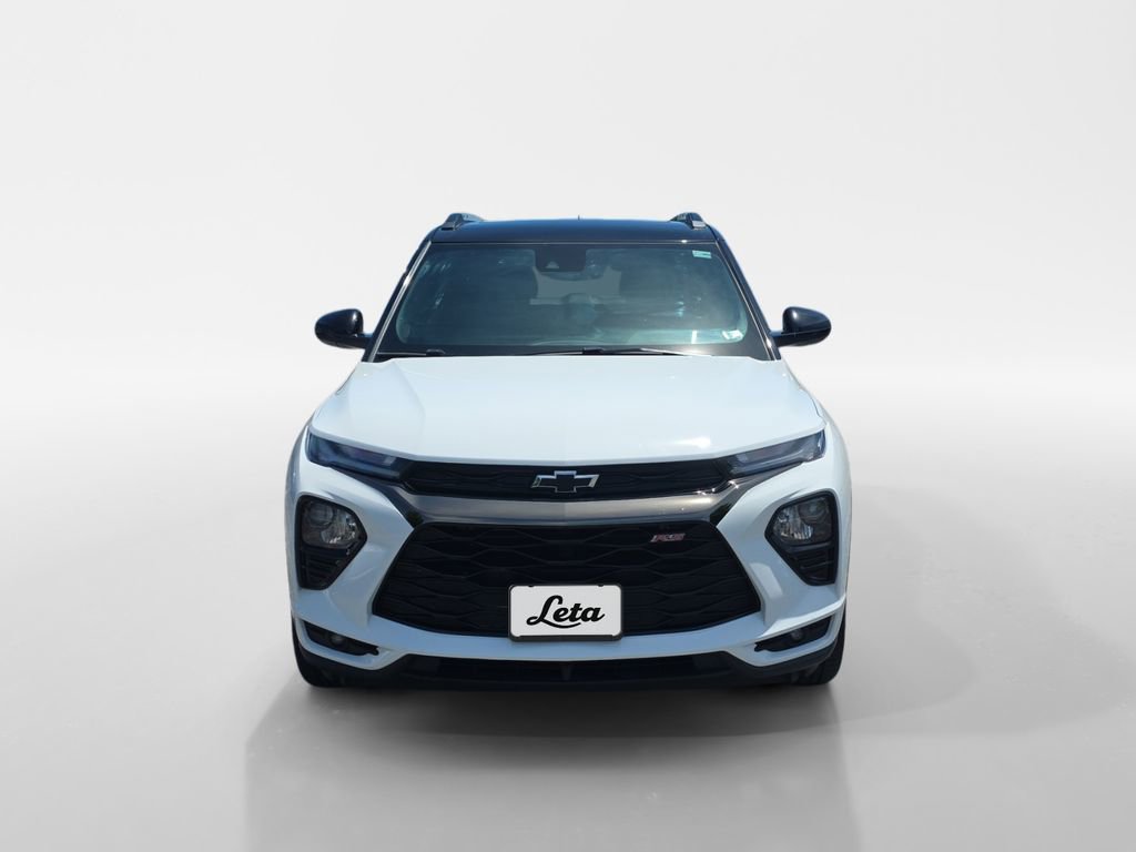 Used 2021 Chevrolet TrailBlazer RS w/ Sun and Liftgate Package FWD image 8