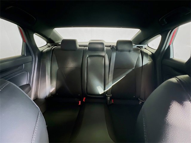 Certified 2025 Honda Civic Sport image 25