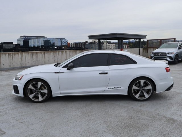 Used 2020 Audi A5 2.0T Premium Plus w/ Premium Plus image 8