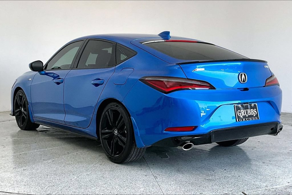 Certified 2026 Acura Integra A-Spec FWD image 15