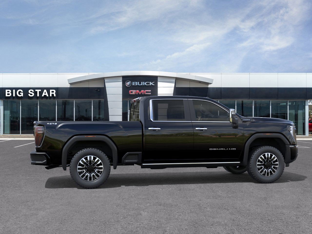 New 2026 GMC Sierra 2500 Denali Ultimate image 6